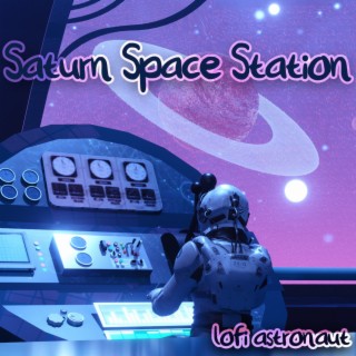 Saturn Space Station