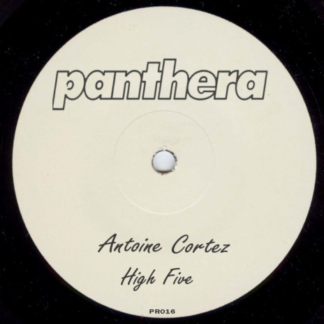 High Five Original Mix By Antoine Cortez Boomplay Music