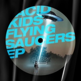 Flying Saucers EP