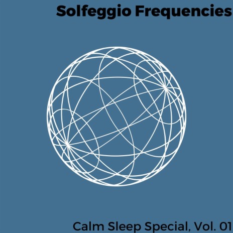 Calm Solfeggio Frequencies to Reduce Stress | Boomplay Music