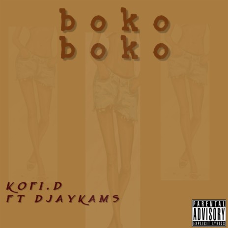 Boko boko ft. Djaykams | Boomplay Music