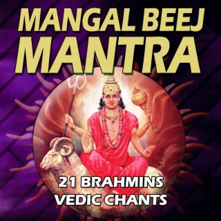 MANGAL GRAHA BEEJ MANTRA