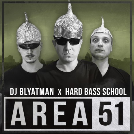 Area 51 ft. DJ Blyatman | Boomplay Music