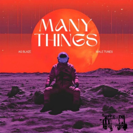 Many Things ft. Wale Tunes