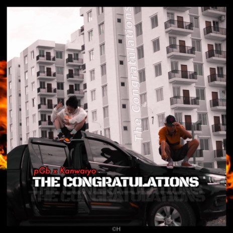 The Congratulations ft. Kanwaiyo | Boomplay Music