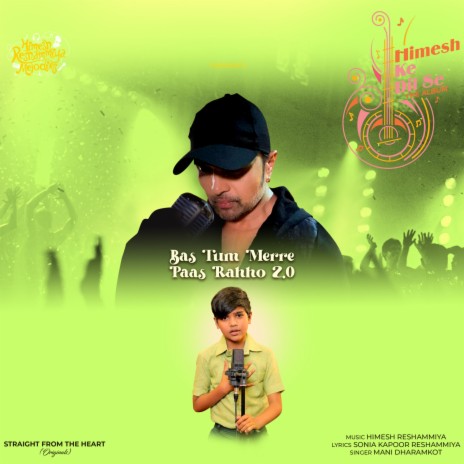 Bas Tum Merre Paas Rahho 2.0 ft. Himesh Reshammiya & Sonia Kapoor Reshammiya | Boomplay Music