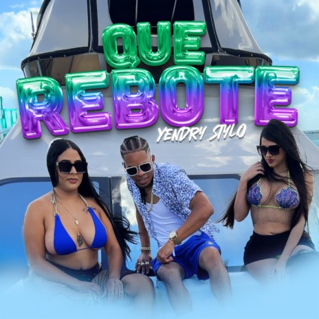 Que Rebote | Boomplay Music