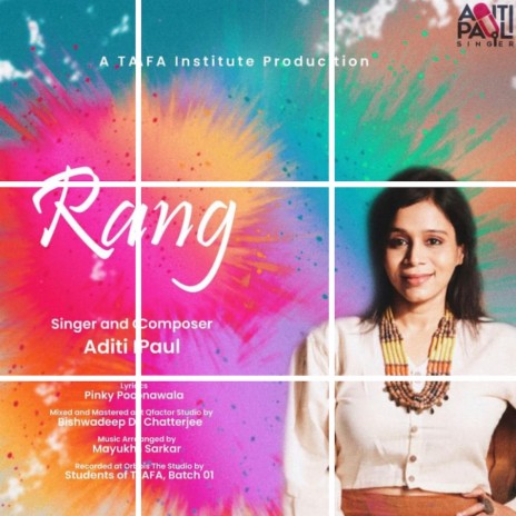 Rang | Boomplay Music