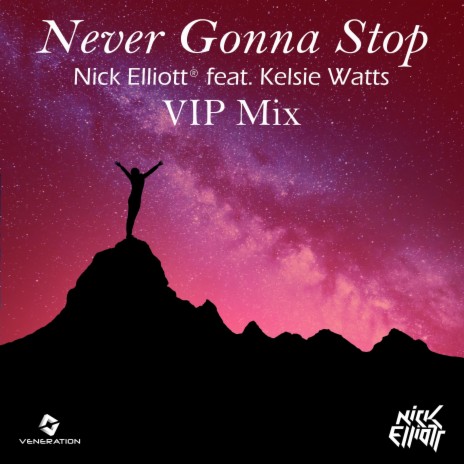 Never Gonna Stop (VIP Mix) ft. Kelsie Watts