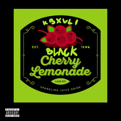 Black Cherry Lemonade