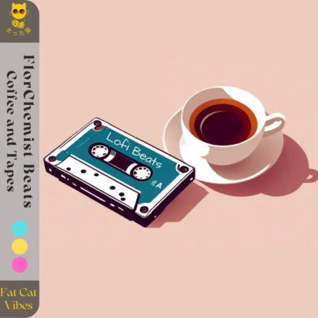 Coffee and Tapes ft. Fat Cat Vibes | Boomplay Music