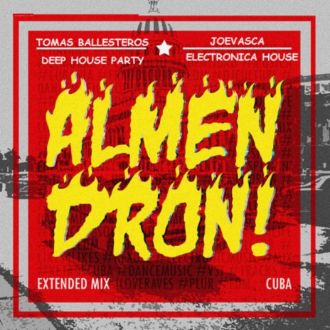 Almendrón ft. Tomas Ballesteros, Deep House Party & Electronica House | Boomplay Music