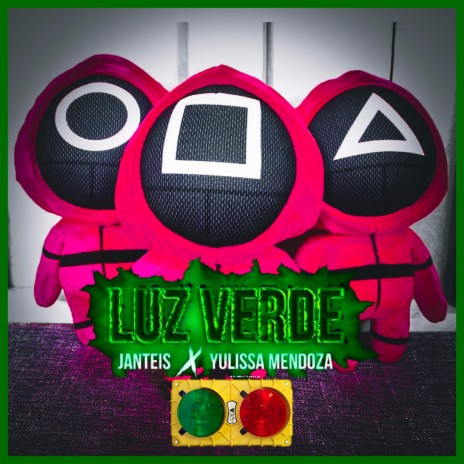 Luz Verde ft. Yulissa Mendoza | Boomplay Music