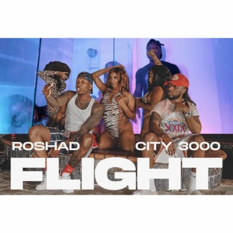 Flight (feat. City 3000) | Boomplay Music