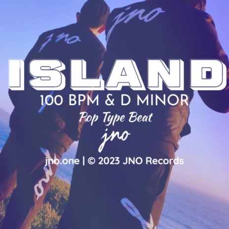 ISLAND | Pop Type Beat