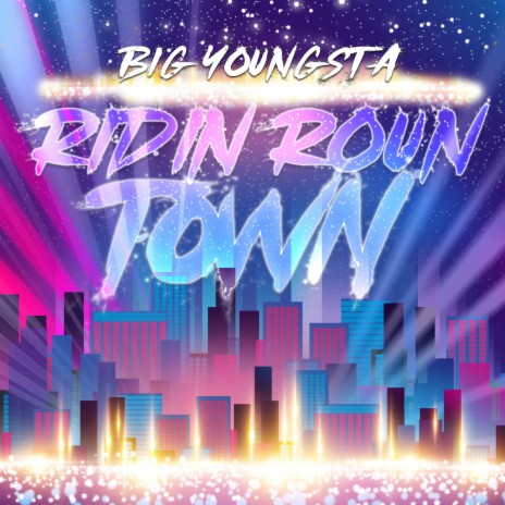 Ridin Roun Town | Boomplay Music