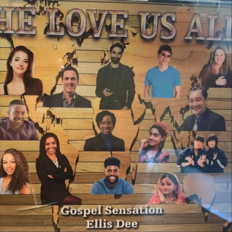 He Loves Us All | Boomplay Music