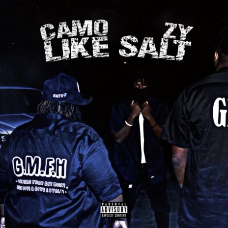 Like Salt ft. Lil Zy | Boomplay Music