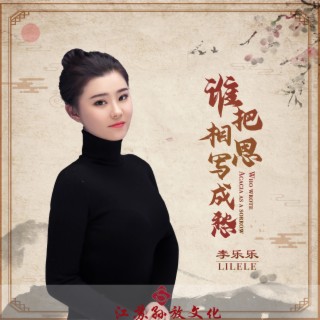 谁把相思写成愁 lyrics | Boomplay Music