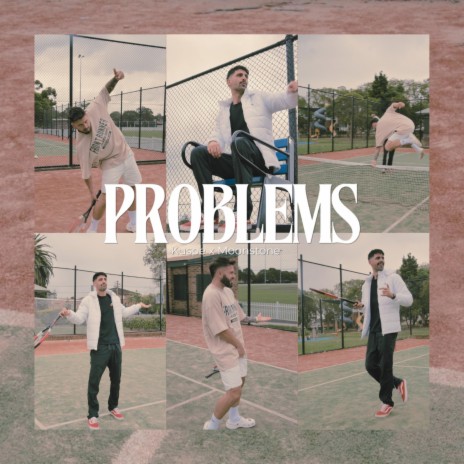 Problems ft. Moonstone | Boomplay Music