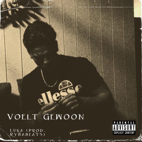 Voelt gewoon | Boomplay Music