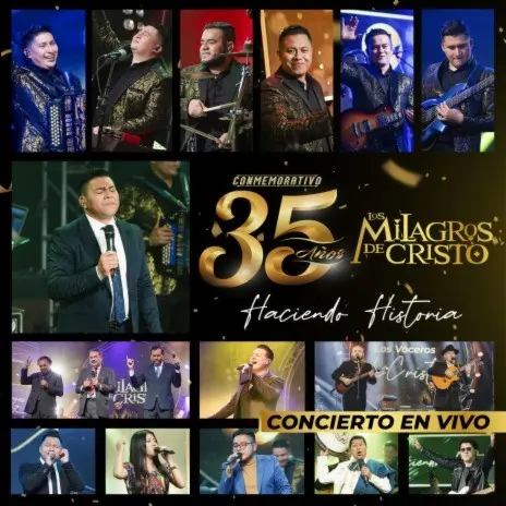 Download Los Milagros de Cristo album songs: Conmemorativo 35 años ...