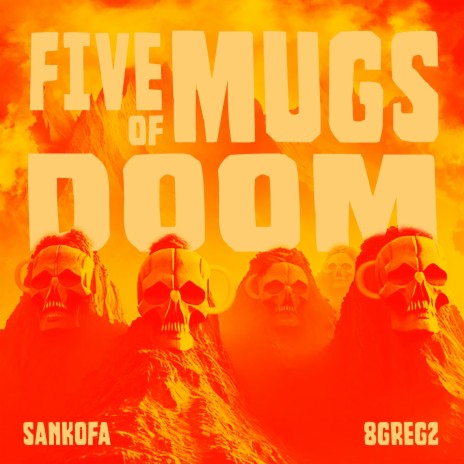 5 Mugs of Doom! ft. 8Greg2