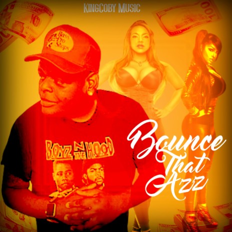 Bounce That Azz ft. Unique Musick | Boomplay Music