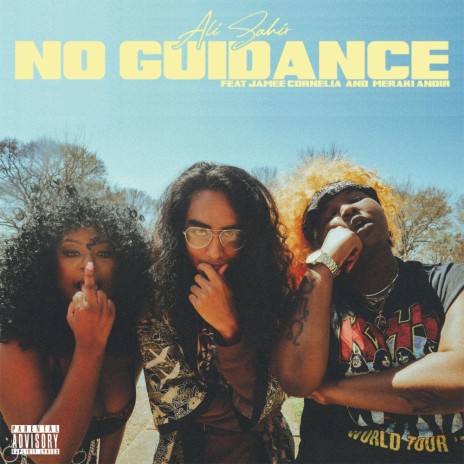No Guidance ft. Jamee Cornelia & Meraki Anoir | Boomplay Music