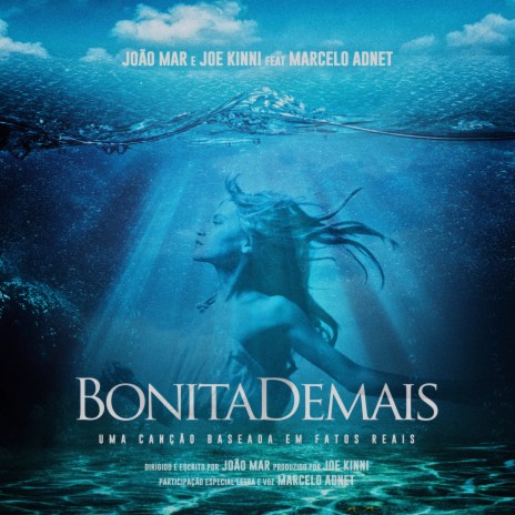 Bonita Demais (feat. Marcelo Adnet) | Boomplay Music