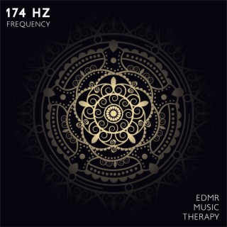 174 Hz Frequency: EDMR Music Therapy & Bilateral Healing Beats