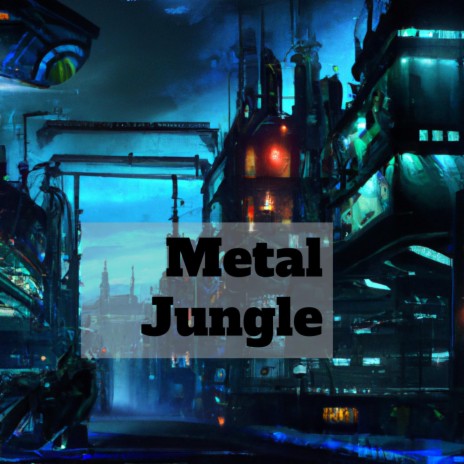 Metal Jungle / The Trap | Boomplay Music