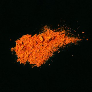 Оранжевый пепел