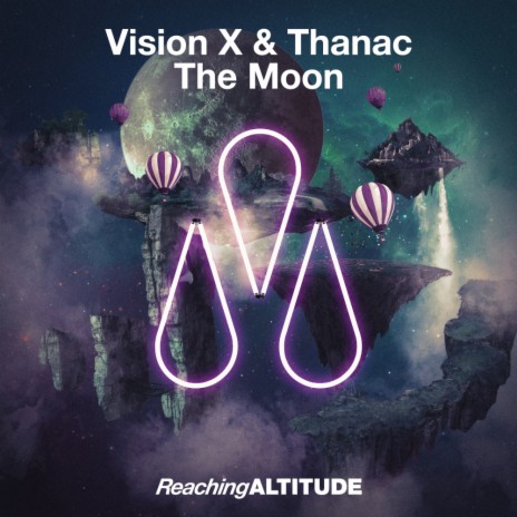 The Moon (Original Mix) ft. Thanac | Boomplay Music