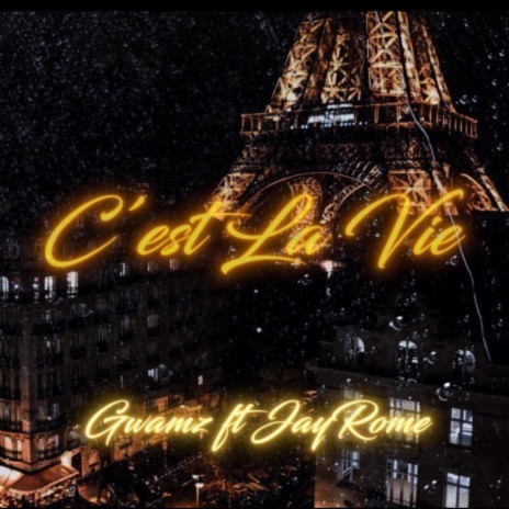 C'est La Vie ft. FromJerome | Boomplay Music