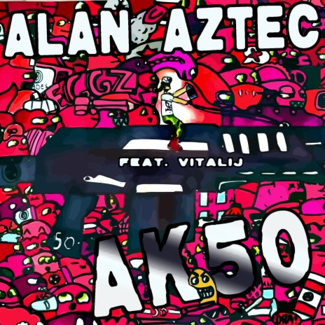 Ak50 (feat. Vitalij) | Boomplay Music