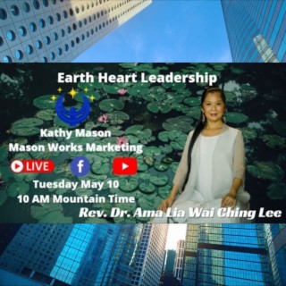 Energy Can TRANSFORM Your Business with Rev. Dr. Ama Lia Wai-Ching Lee