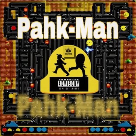 Pahk-Man