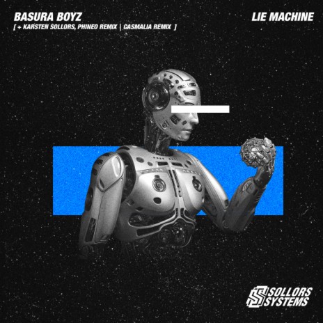 Lie Machine (Karsten Sollors, Phineo Remix) ft. Karsten Sollors & Phineo | Boomplay Music