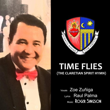 Time Flies (feat. Zoe Zuñiga & Raul Palma)