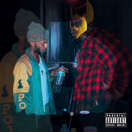 Ease My Mind ft. Thurgood Jenkins | Boomplay Music