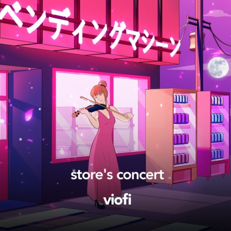 store's concert