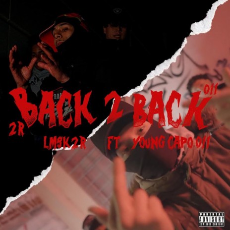 Back 2 Back ft. Lms_k2r | Boomplay Music