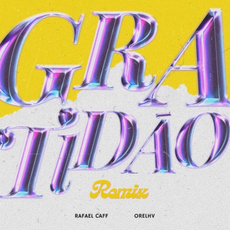 Gratidão (Remix) ft. Orelhv | Boomplay Music