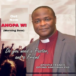 Bishop Francis Oppong Ankomah