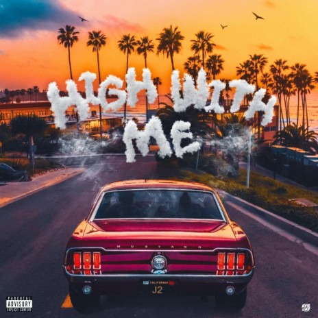 High With Me | Boomplay Music