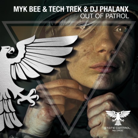 Out Of Patrol (Synthwave Mix) ft. Tech Trek & DJ Phalanx