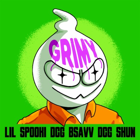 GRIMY (feat. DCG Shun, DCG Bsavv) | Boomplay Music