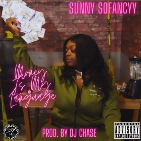 Money Is My Language (Instrumental) ft. Sunny Sofancyy