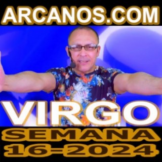 ♍️#VIRGO #TAROT♍️ Nunca te rindas  ARCANOS.COM